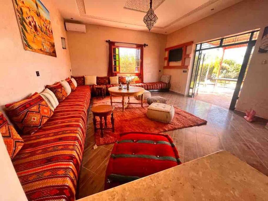 Villa Rosaマラケシュ エクステリア 写真